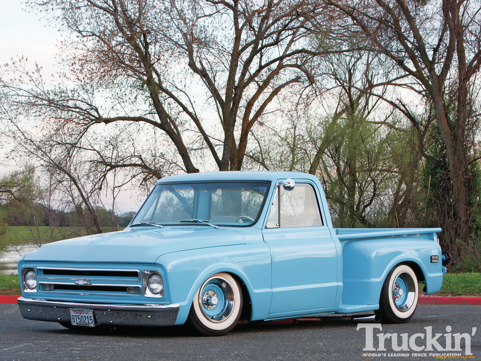 c10, , custom, pick, up